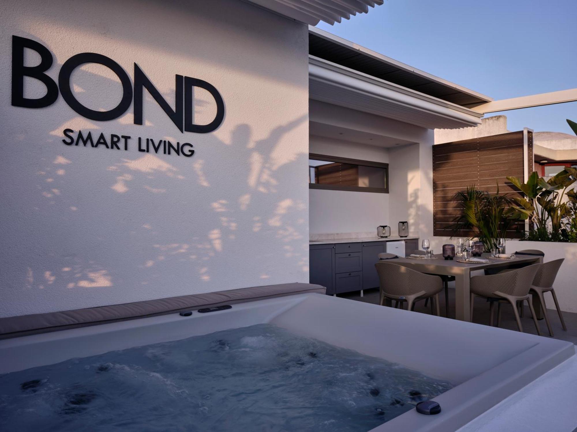 Bond Smart Living Suites Athen Exterior foto