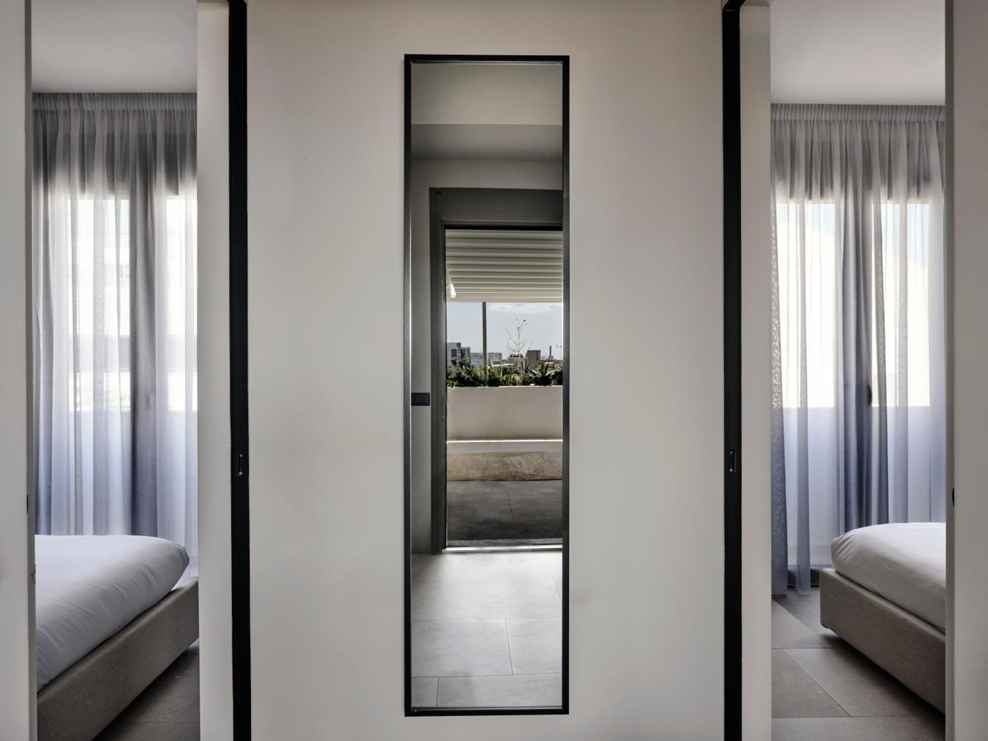 Bond Smart Living Suites Athen Exterior foto