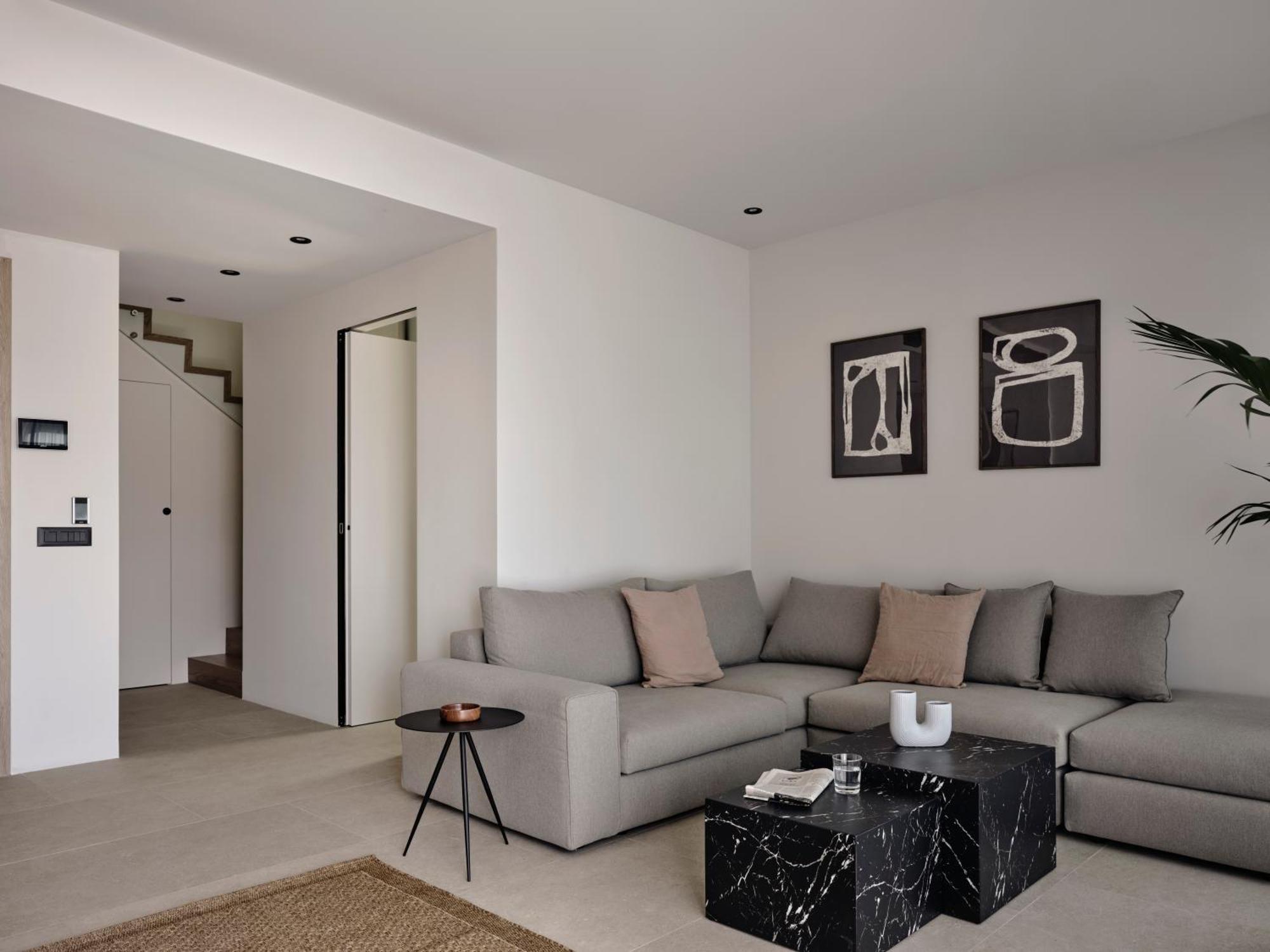 Bond Smart Living Suites Athen Exterior foto