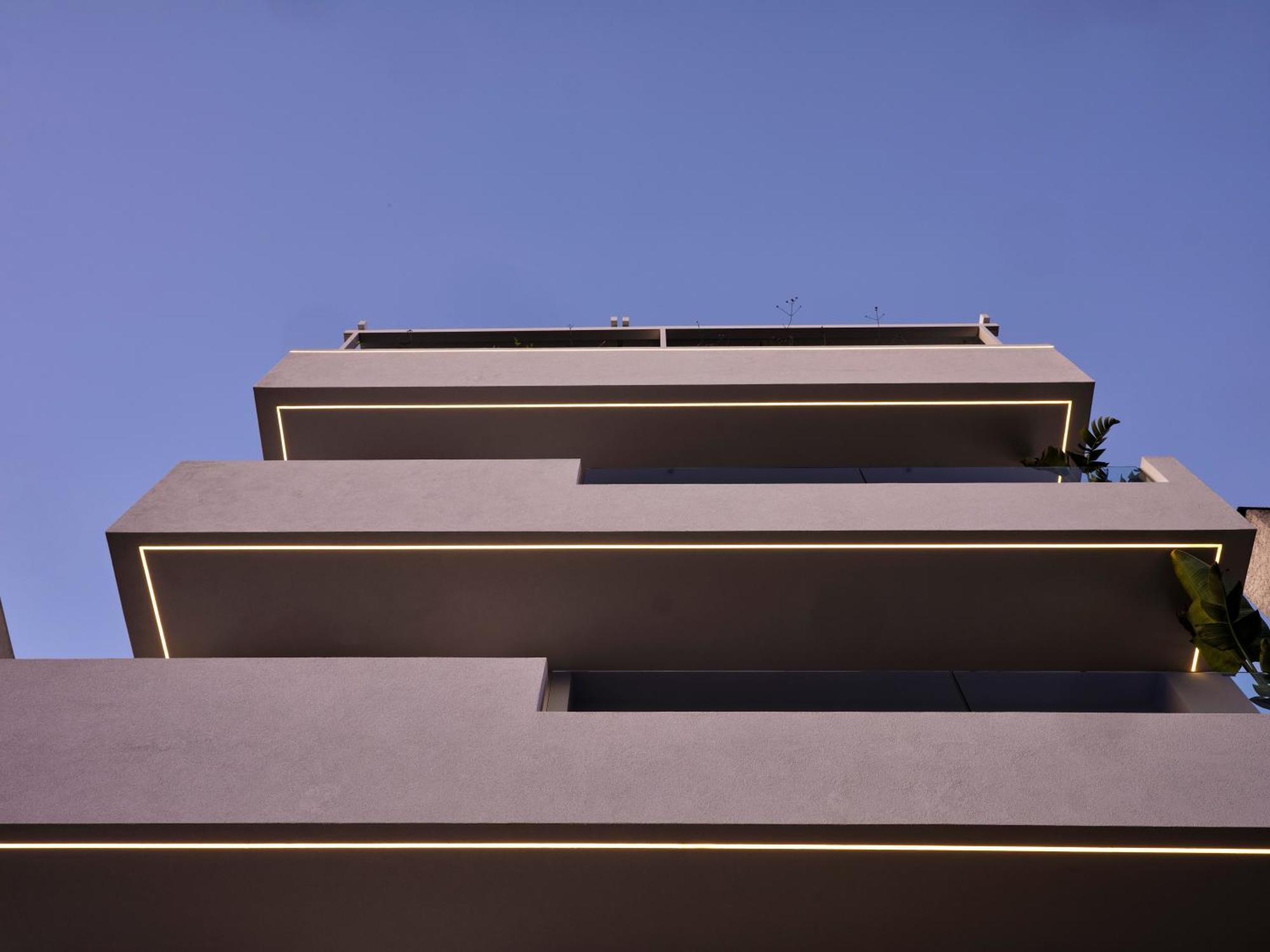 Bond Smart Living Suites Athen Exterior foto