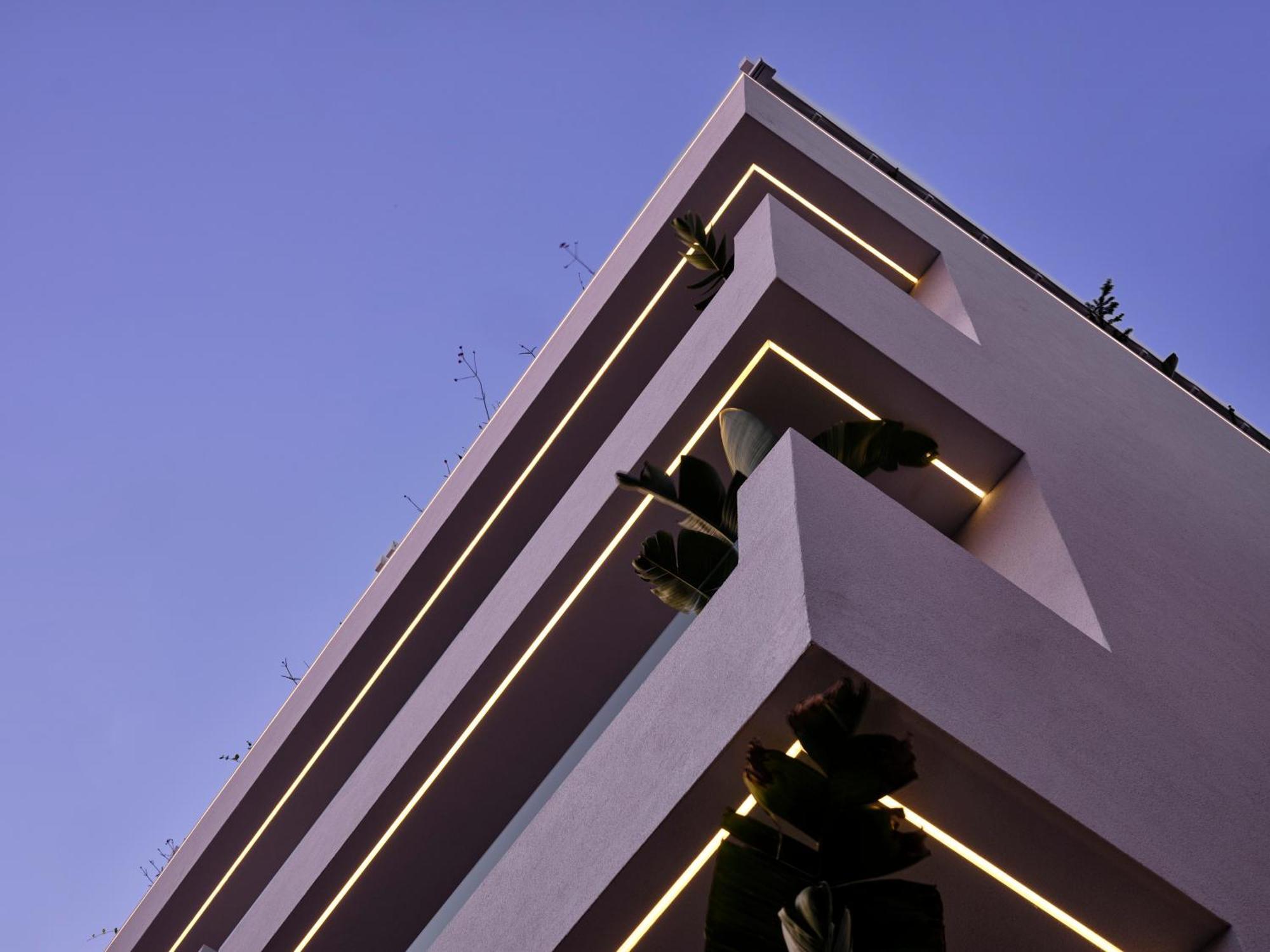 Bond Smart Living Suites Athen Exterior foto