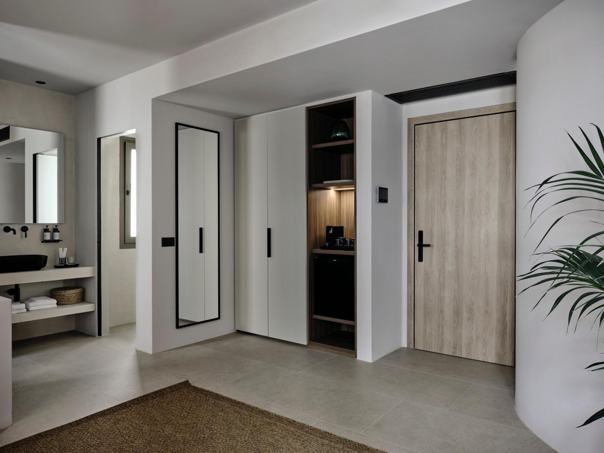 Bond Smart Living Suites Athen Exterior foto