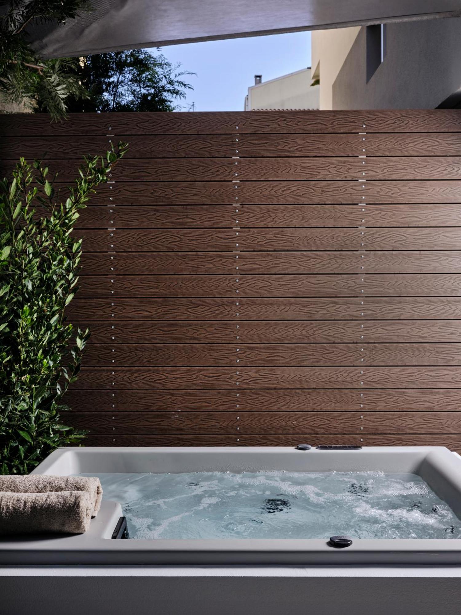 Bond Smart Living Suites Athen Exterior foto