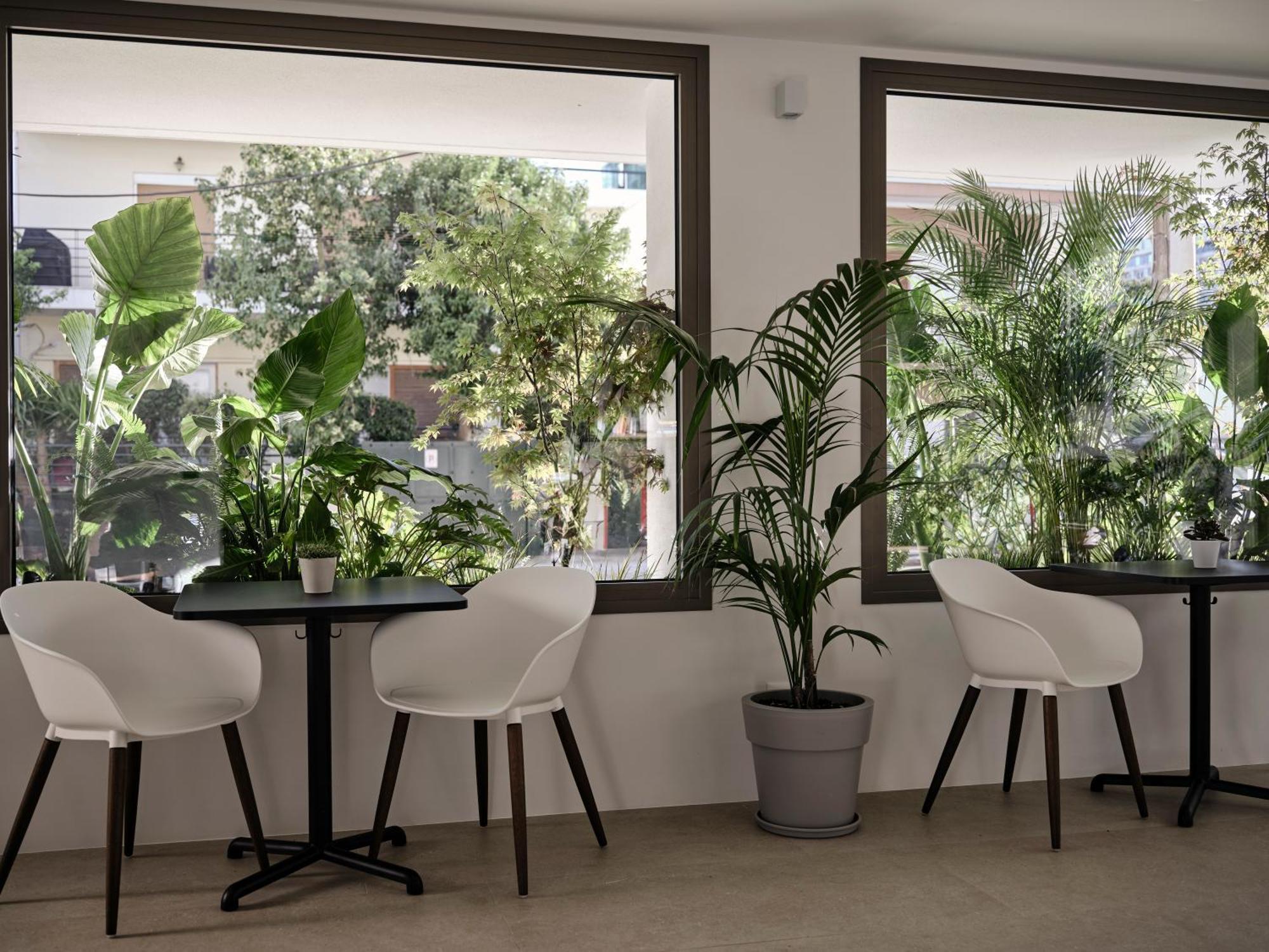 Bond Smart Living Suites Athen Exterior foto