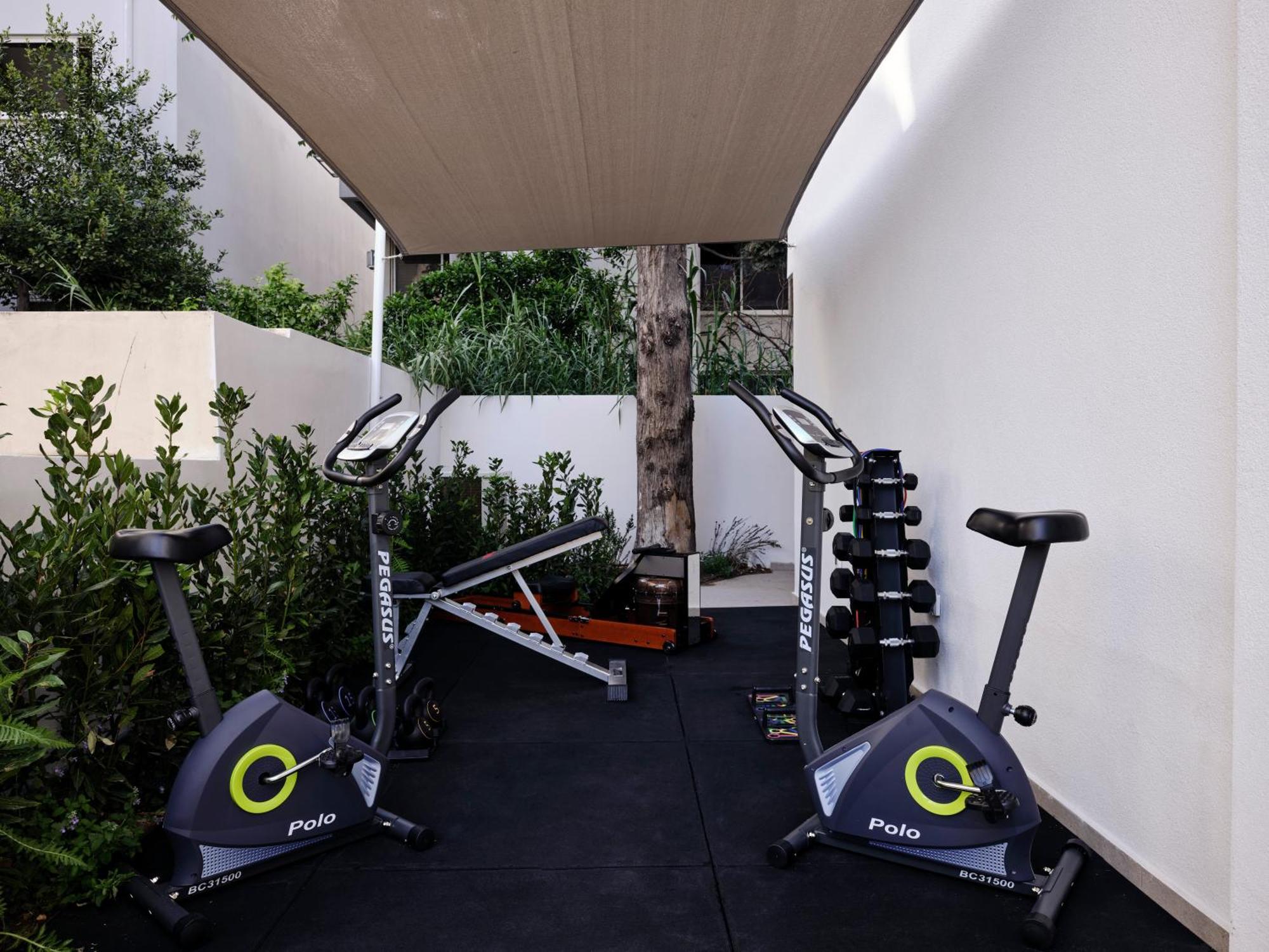 Bond Smart Living Suites Athen Exterior foto
