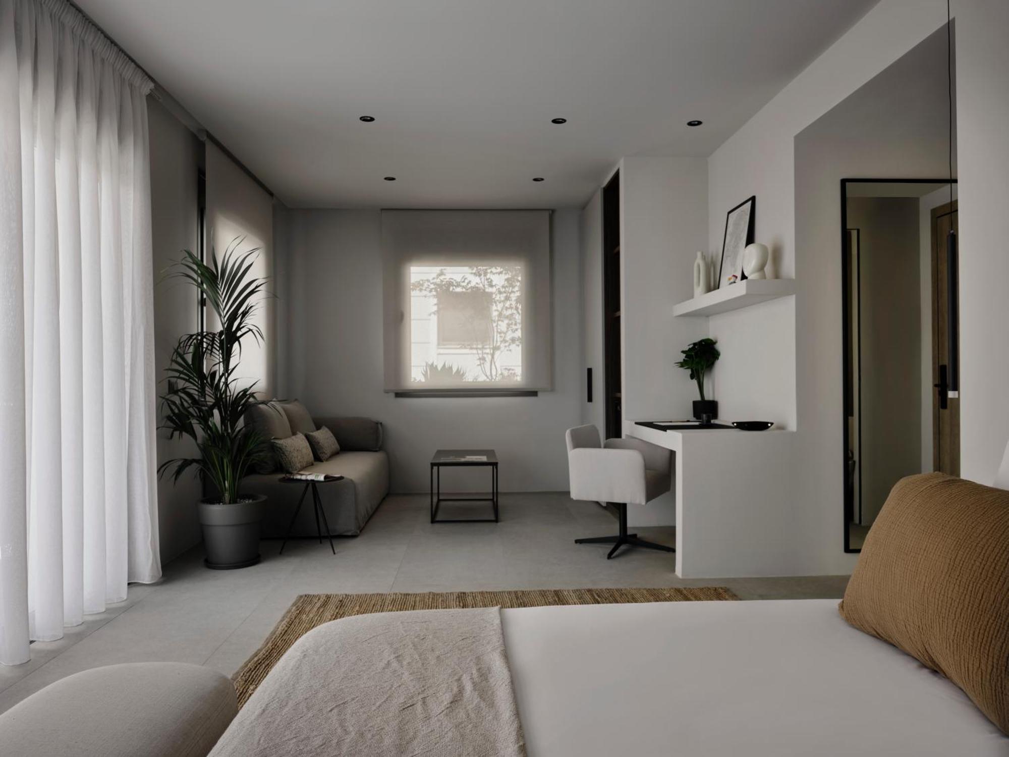 Bond Smart Living Suites Athen Exterior foto