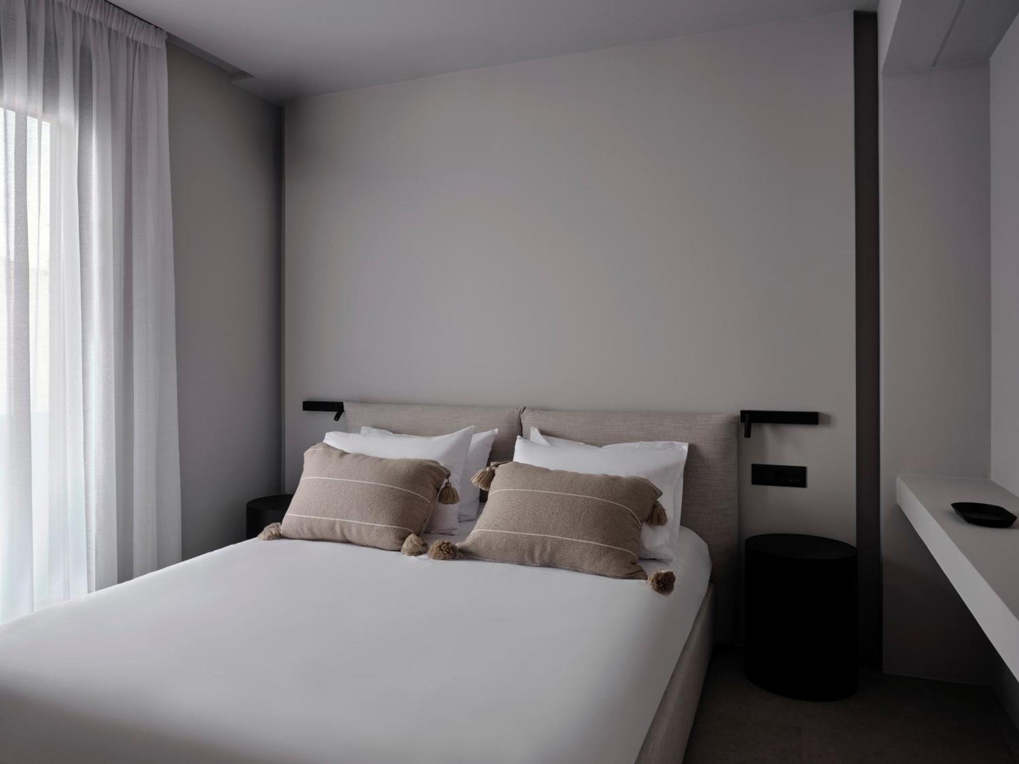 Bond Smart Living Suites Athen Exterior foto