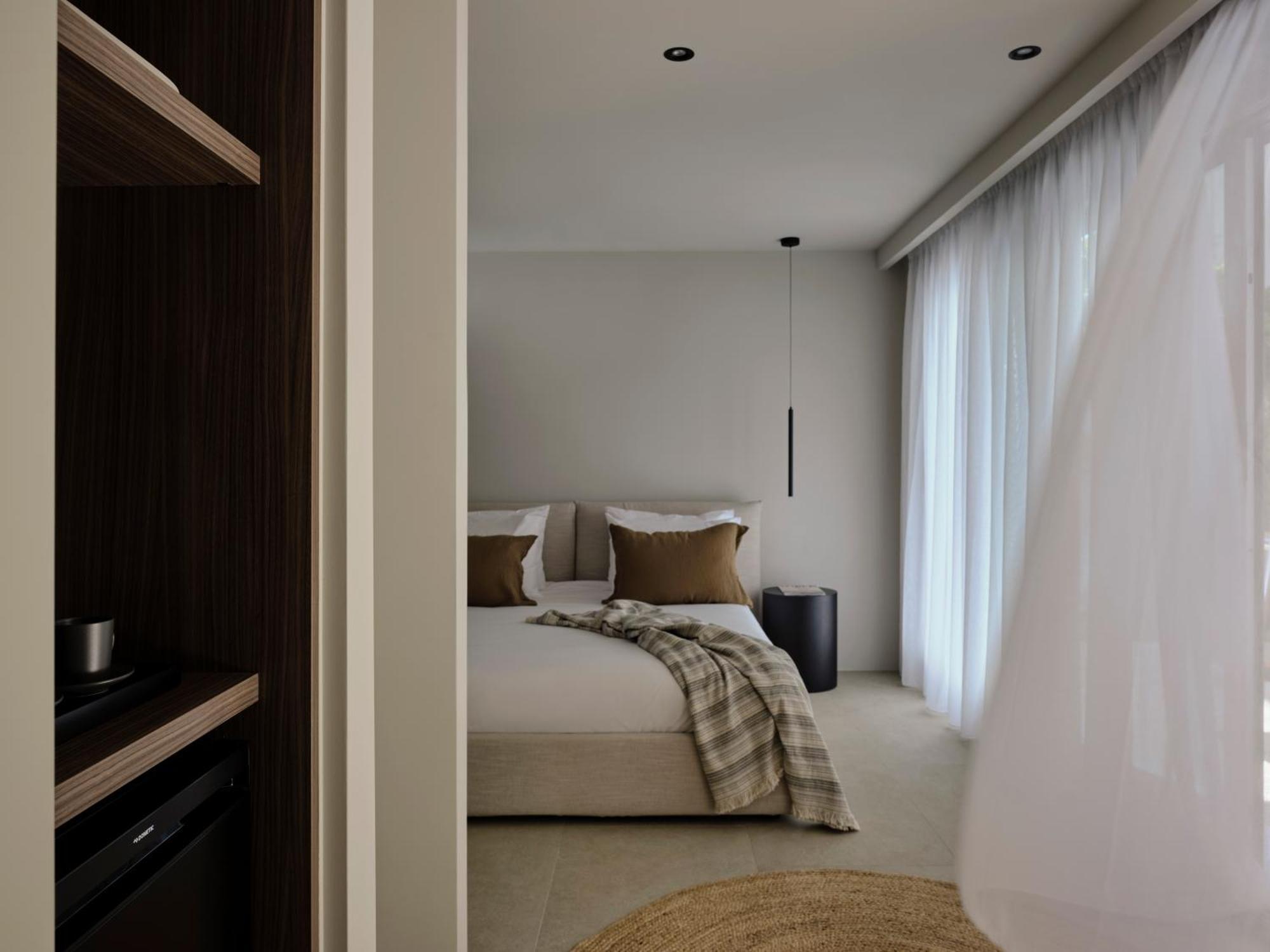 Bond Smart Living Suites Athen Exterior foto
