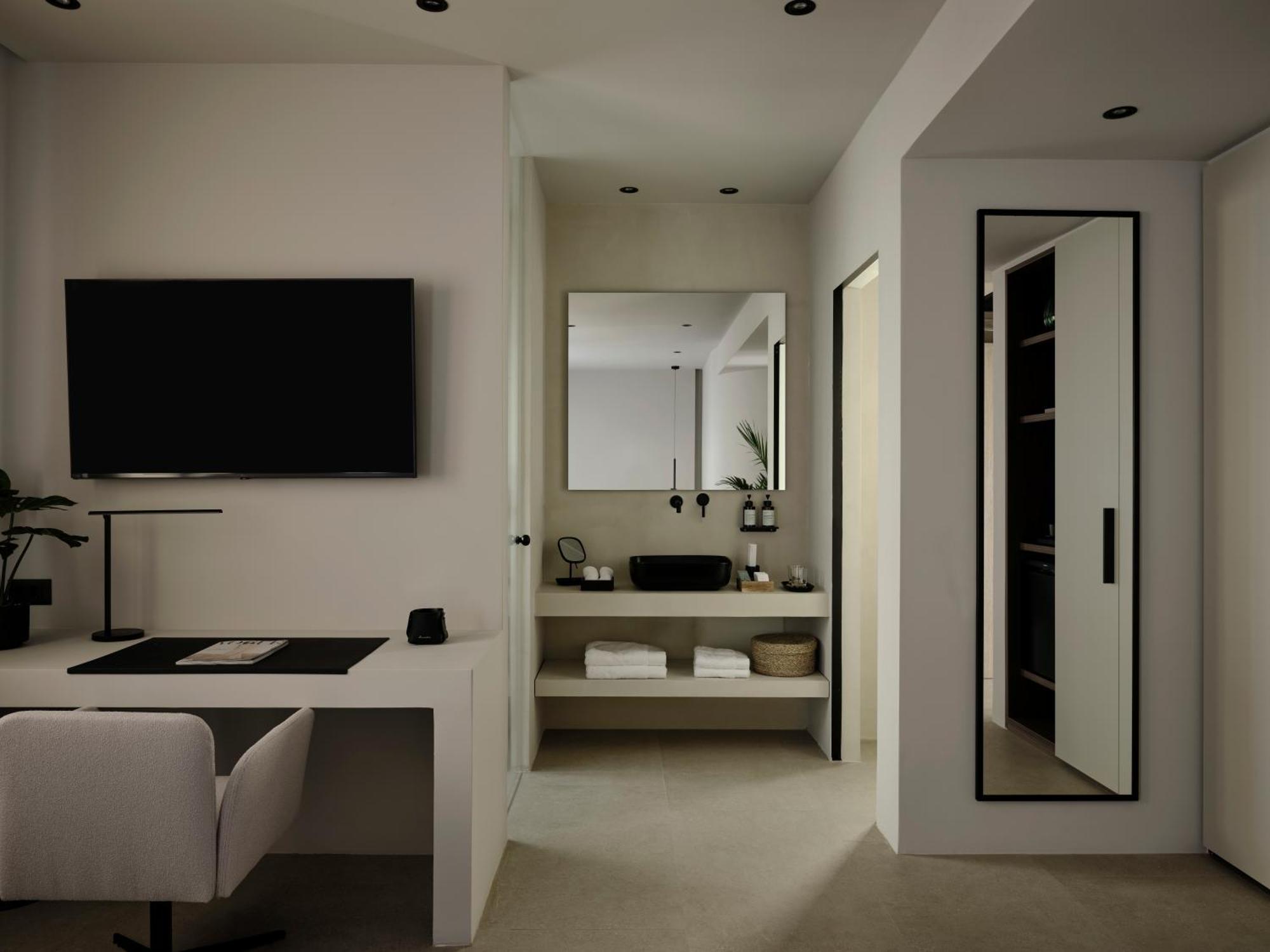 Bond Smart Living Suites Athen Exterior foto