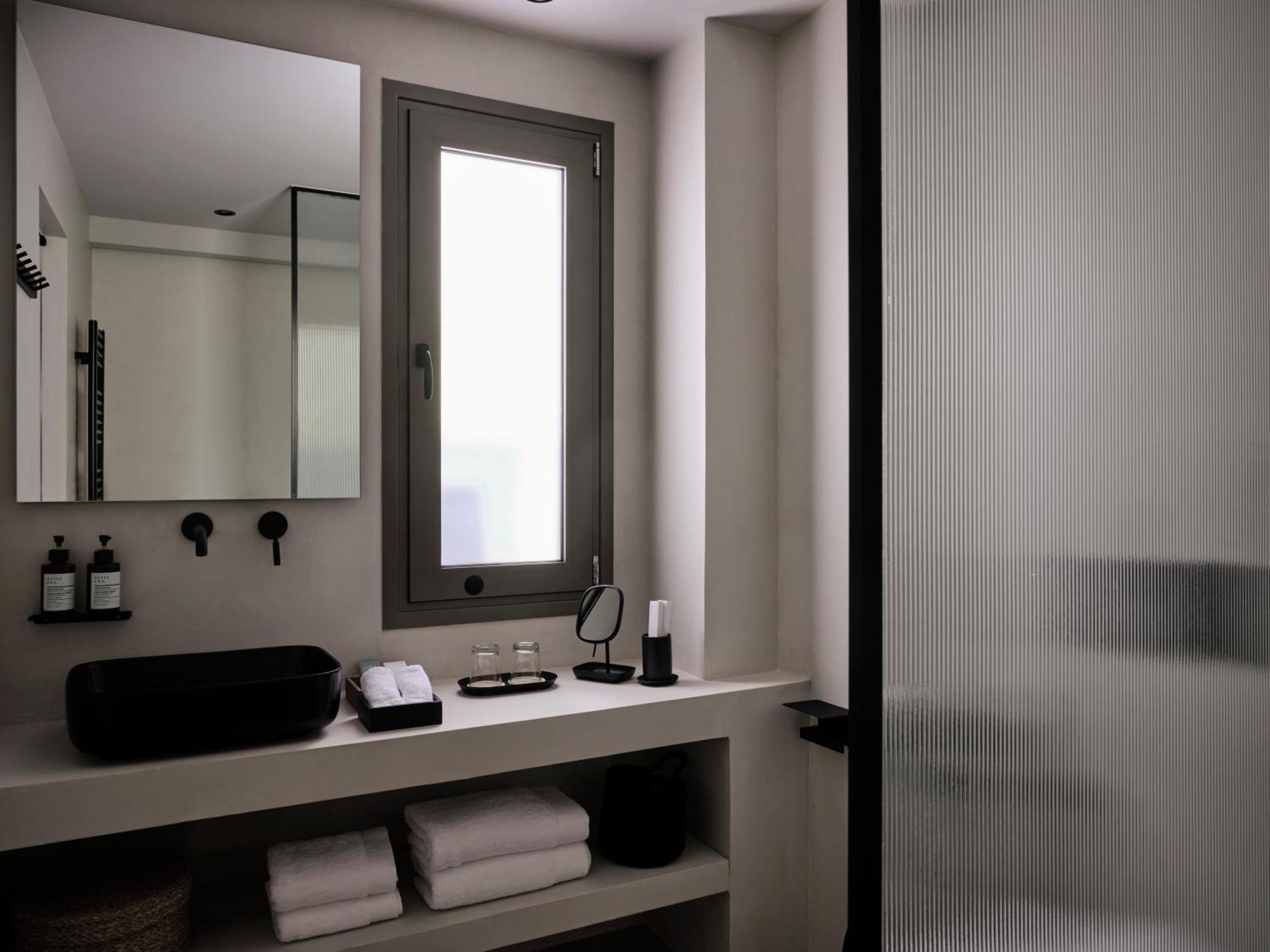 Bond Smart Living Suites Athen Exterior foto