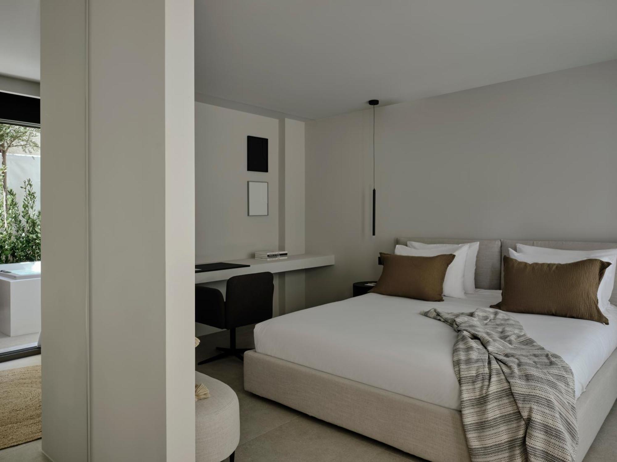 Bond Smart Living Suites Athen Exterior foto