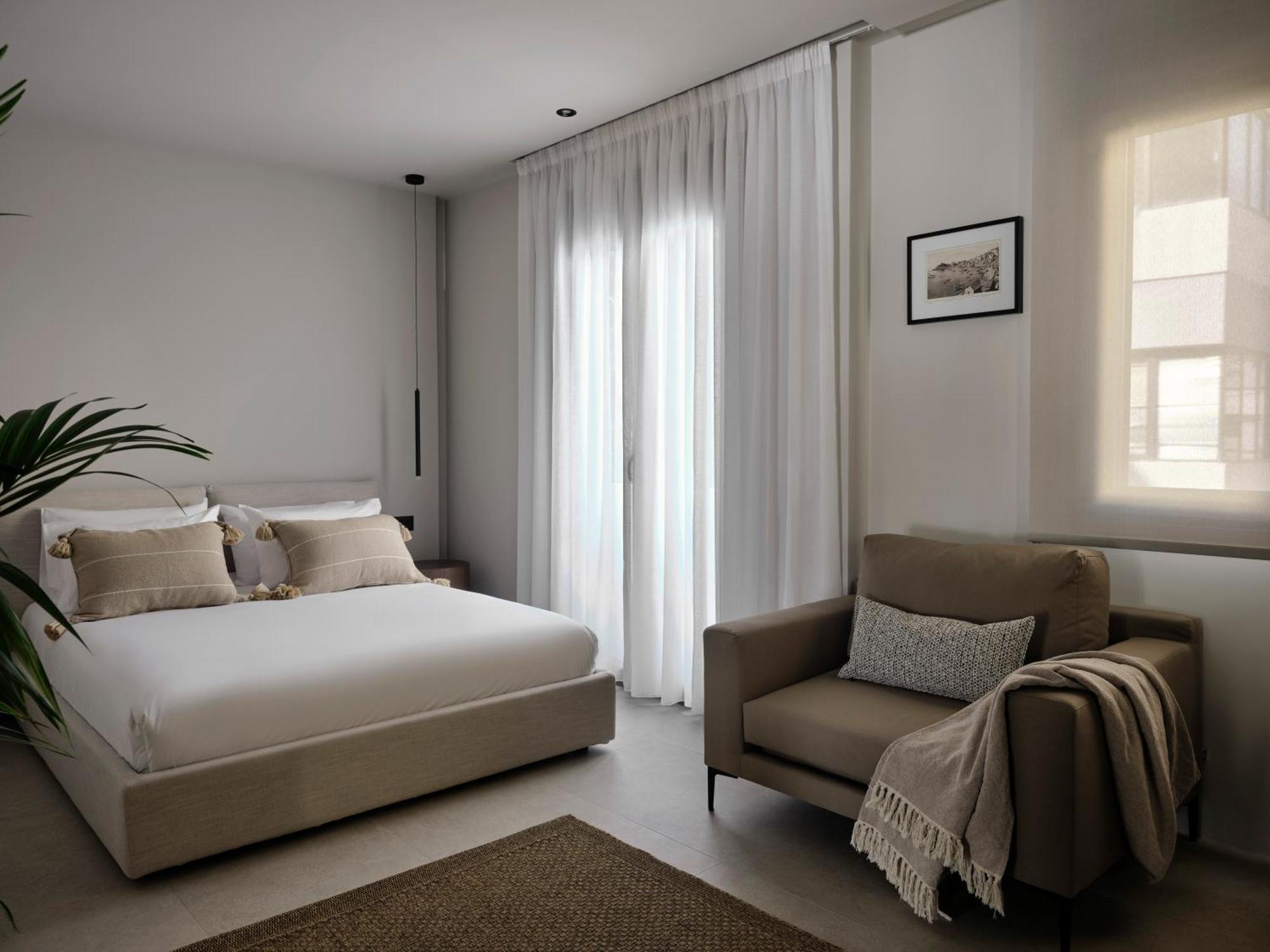 Bond Smart Living Suites Athen Exterior foto
