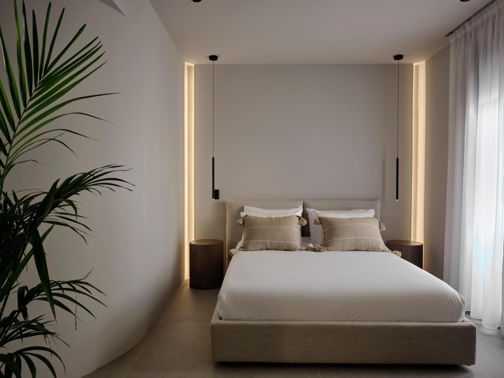 Bond Smart Living Suites Athen Exterior foto